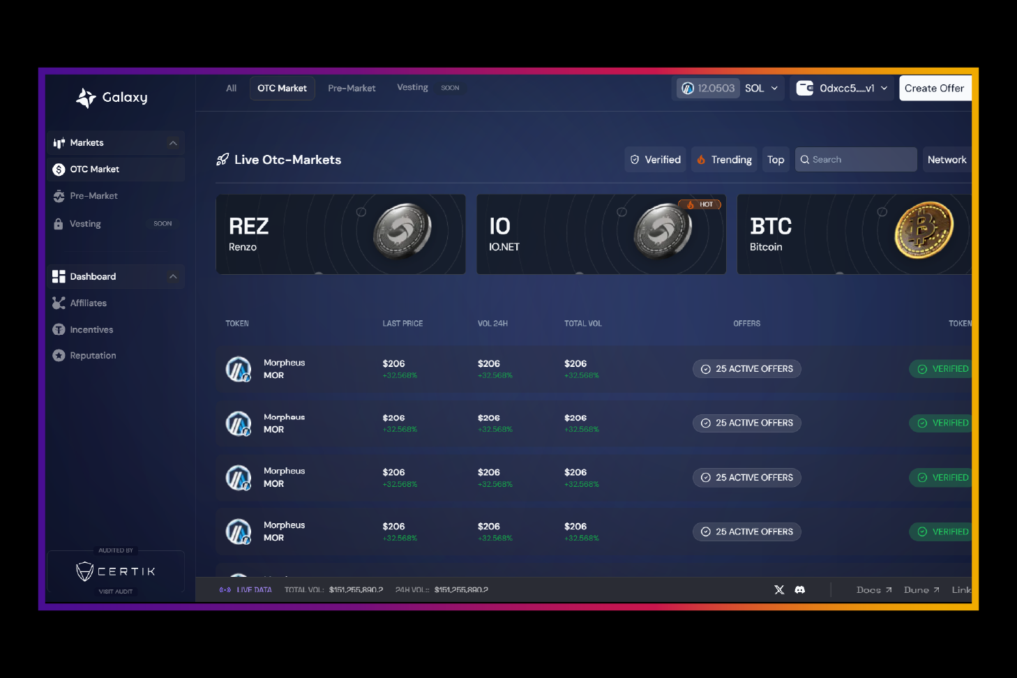 DeFi Apps